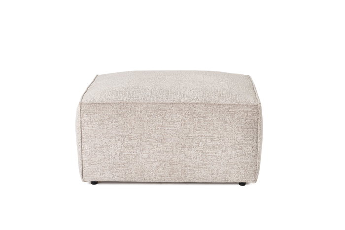 Atelier Del Sofa Lora Pouffe - Mocha Atelier Del Sofa Lora Pouffe - Mocha